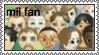 mii fan stamp