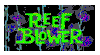 reef blower stamp